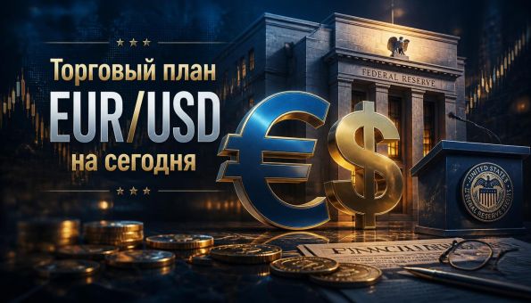 �������� ���� EUR/USD �� �������