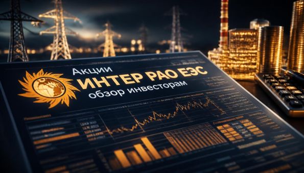 Акции Интер РАО ЕЭС обзор инвесторам