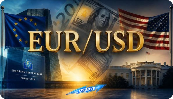 особые ру: евро к доллару прогноз EURUSD