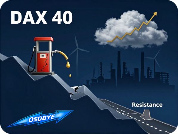 Особые Ру: DAX 40 анализ *сгенерировано ИИ