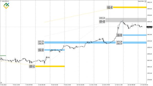 LiteFinance:   US Crude, XAUUSD  EURUSD   (17  2023)