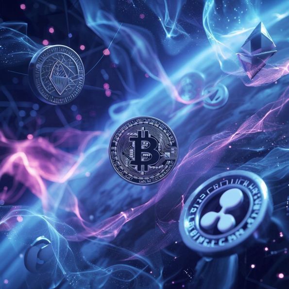 �������� ������ BTC ETH XRP 21 ������ 2026 � ������������� ������� ����������� � �������� �������