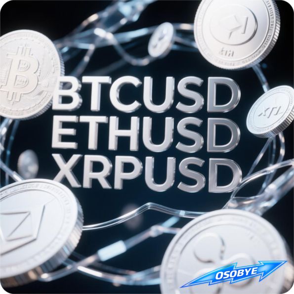 ������ ��: BTCUSD ETHUSD XRPUSD ������������ 