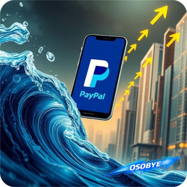 ������ ��: ��������� ����� ����������, �������� � ��������� PayPal,