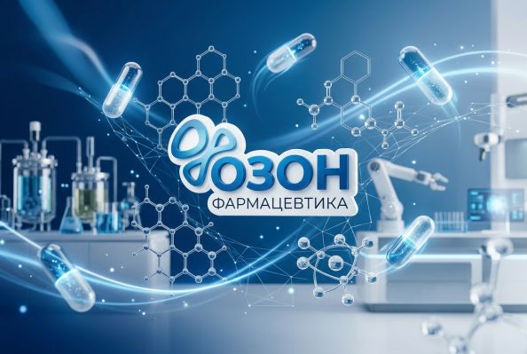 Озон Фармацевтика (ии)