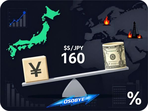 Особые Ру: USDJPY аналитика и прогноз