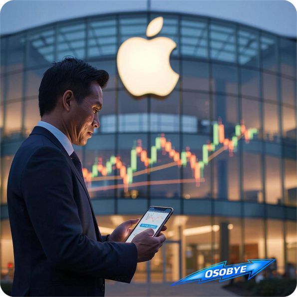 ������ ��: ����������� ������ Apple � �������� ���������� �������