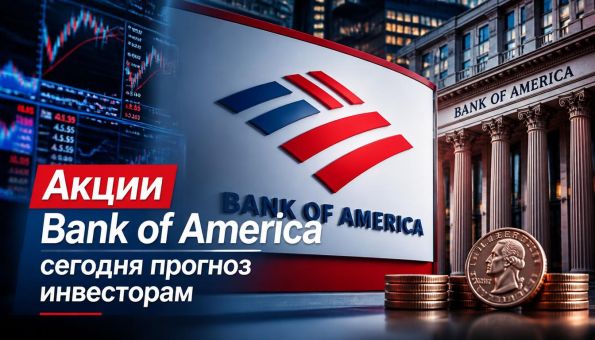 Акции Bank of America сегодня обзор инвесторам