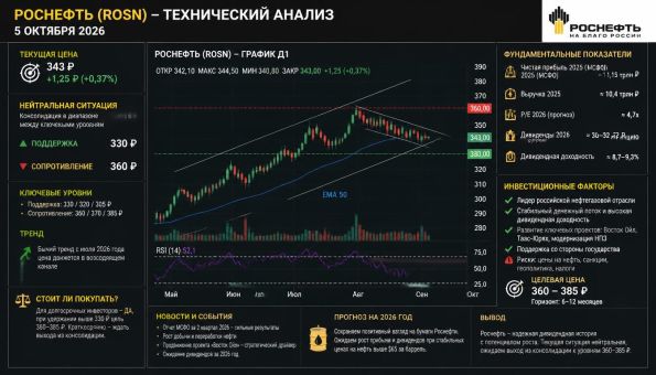 ����� �������� � ����������� ������ 05.10.2026