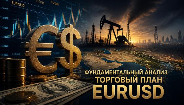��������������� ������ �������� ���� EURUSD