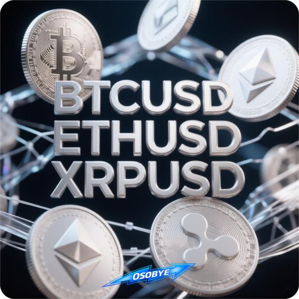 особые ру: BTCUSD ETHUSD XRPUSD