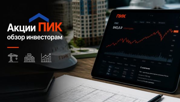 Акции ПИК обзор инвесторам