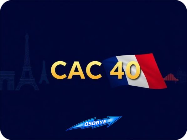особые ру: CAC 40