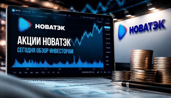 Акции Новатэк сегодня обзор инвесторам