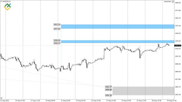 LiteFinance:   US Crude, XAUUSD  EURUSD   (29  2023)