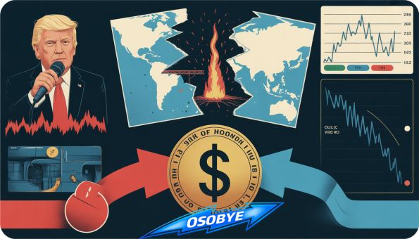 Особые Ру: Фундаментальный прогноз EURUSD: эскалация конфликта