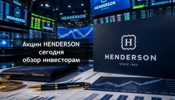 Акции HENDERSON сегодня обзор инвесторам