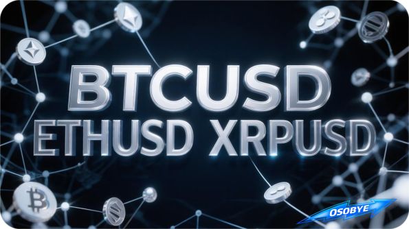 ������ ��: ������������ ������� BTCUSD ETHUSD XRPUSD 