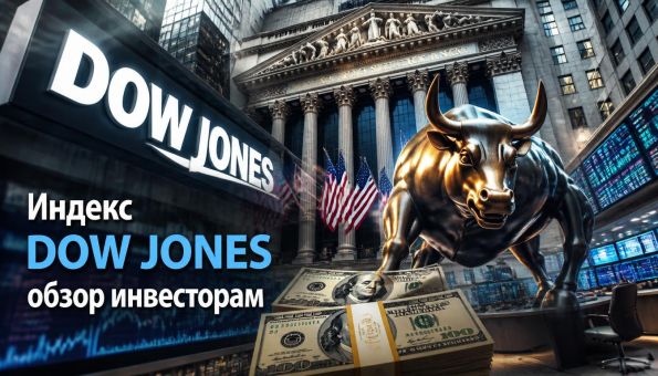 ������ DOW JONES ������� � ������� ���������