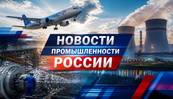 Новости промышленности России
