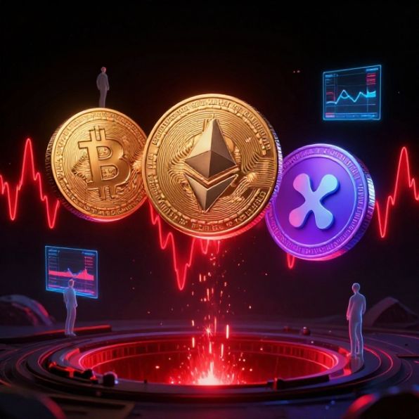��� ������ BTC/ETH/XRP � �������, ������� ����� ��������, ��������, ������������� ��