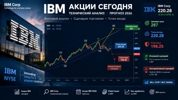 ����� IBM � �������� ������ 30.09.2026