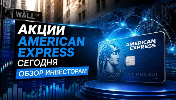 Акции American Express сегодня обзор инвесторам