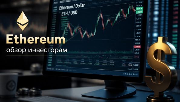 Ethereum обзор инвесторам