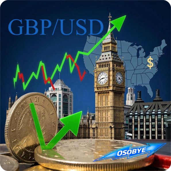 osobye ru: GBPUSD волновой анализ