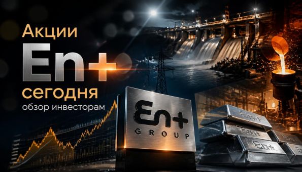 Акции En+ сегодня обзор инвесторам