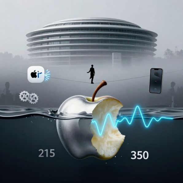 ���������� ������, ������� �� ������ ����� 215 � 350, Apple Park � ������