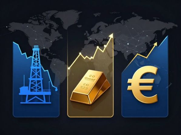 Особые Ру: Торговые сигналы: нефть, золото, EURUSD
