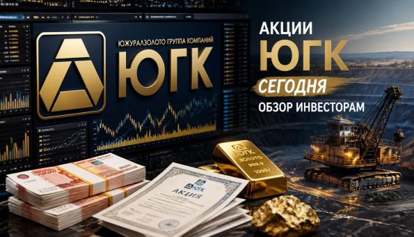 Акции ЮГК сегодня обзор инвесторам