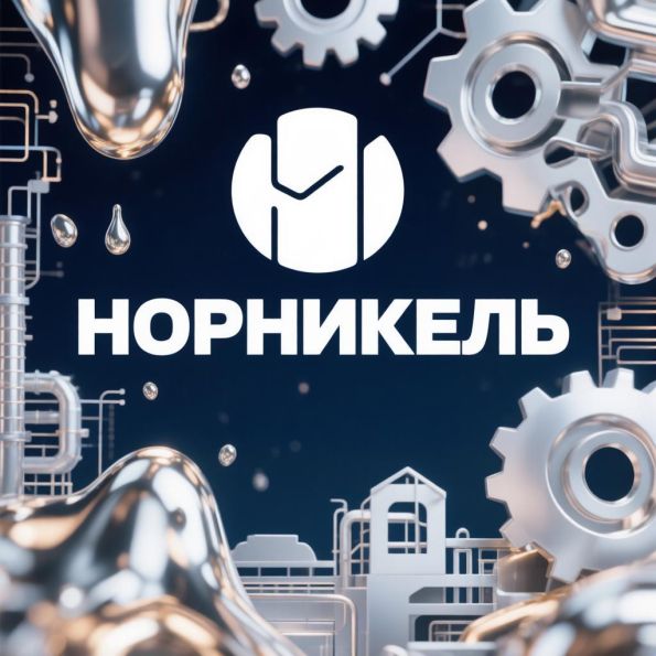 Норникель (генерация ии)