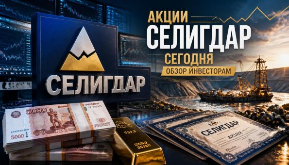 Акции Селигдар сегодня обзор инвесторам