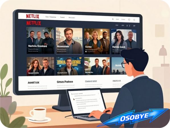 ������ ��: ������������ ����������� ����� � �������� ����� � ����������� ��������� Netflix