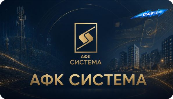 АФК СИСТЕМА обзор акций