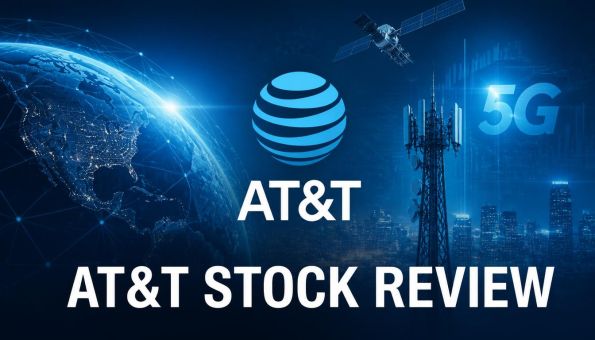 акции AT&T