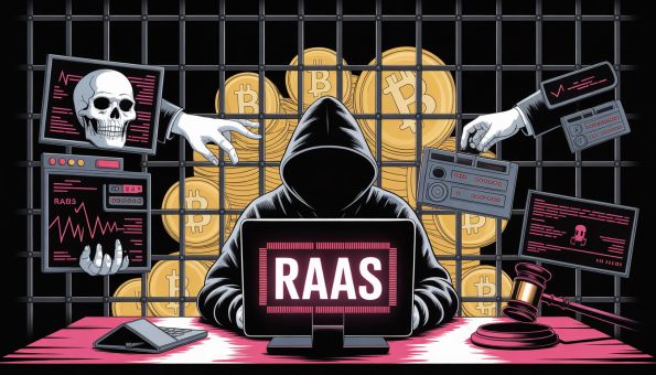 ������ � �������� � RaaS-�������, �������� �������, ��������, ����� ������������� ��