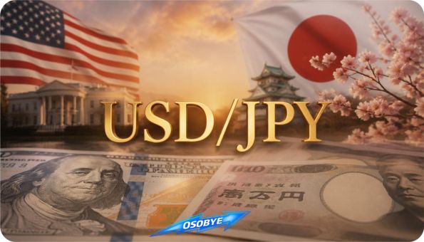 особые ру: банкноты доллара и йены, флаги США и Японии, сакура, Белый дом USDJPY