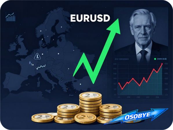 ������ ��: EURUSD ������� 8 ������ 2026