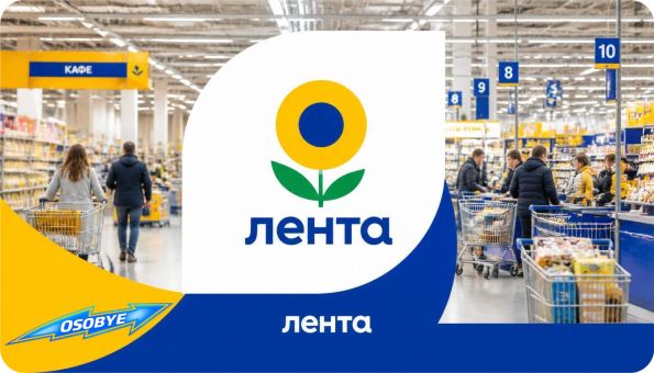 особые ру: акции Лента