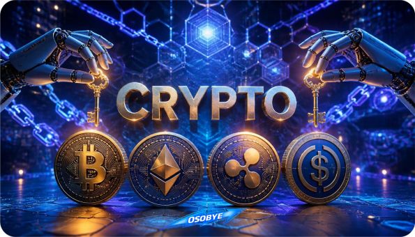 рынок криптовалют обзор