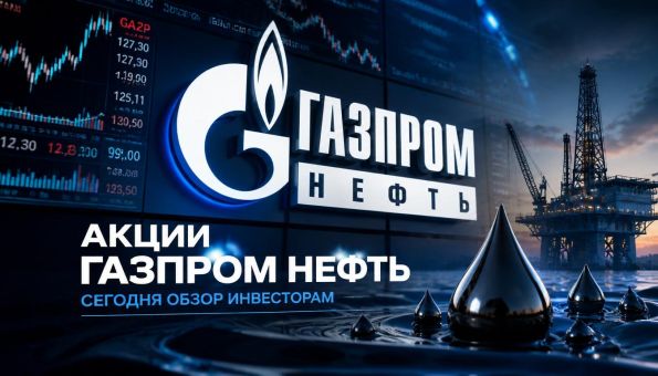 Акции Газпром нефть сегодня обзор инвесторам