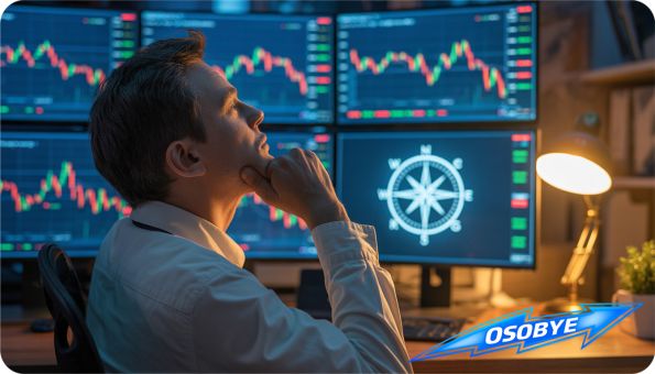 Трейдер не сдаётся психология успеха