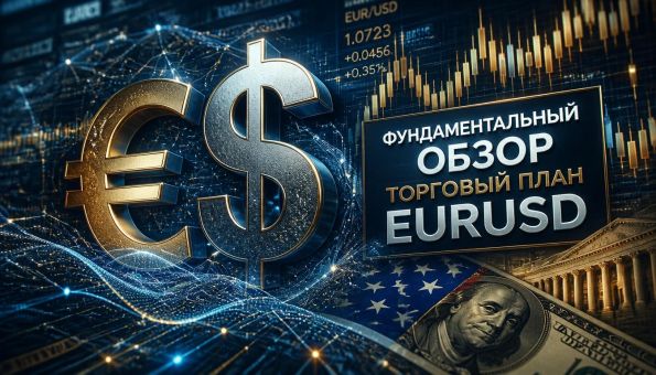 ��������������� ����� �������� ���� EURUSD