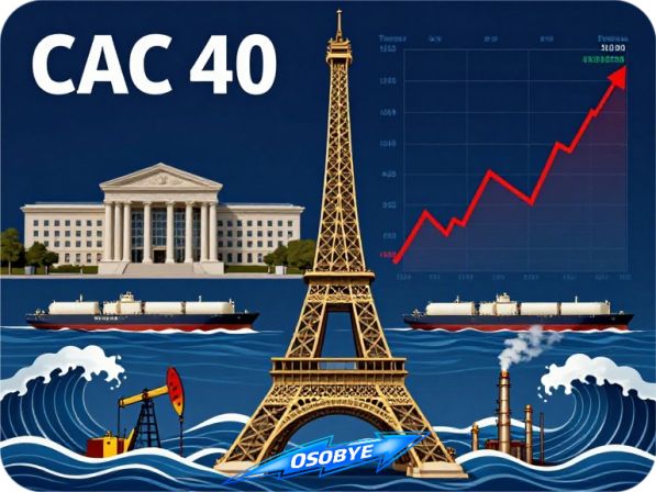 ������ ��: CAC 40 ������ *������������� ��