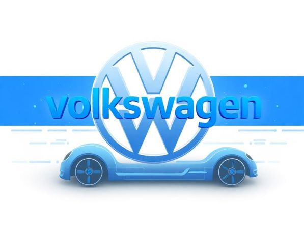 особые ру: акции Volkswagen (генерация ии)