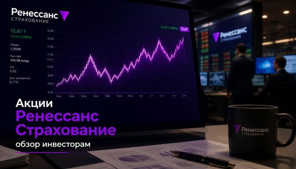 Акции Ренессанс Страхование обзор инвесторам