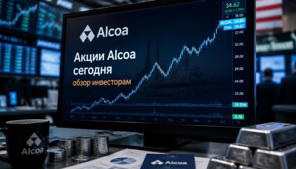 ����� Alcoa ������� ����� ����������